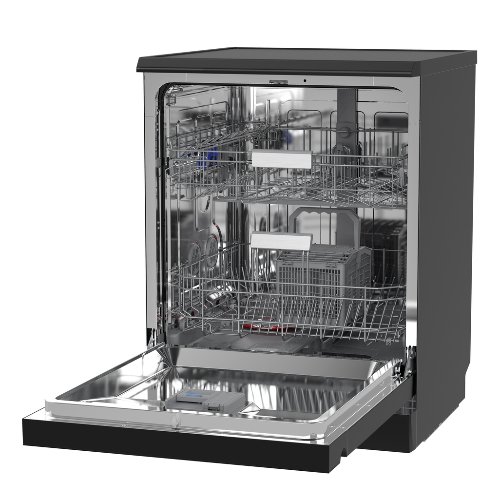 Dishwasher-EU 60 CM dishwasher Freestanding